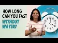 Download Lagu When Should You Do A DRY FAST?