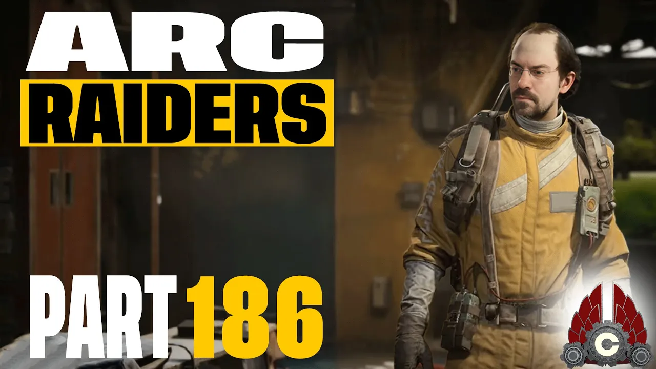ARC Raiders 1.3 Patch | Part 186 ARC Raiders 1.3 Patch | Part 186