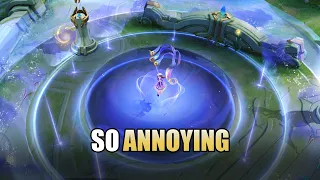 Dori Is So Annoying to Fight | Advance Server