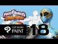 Illustrating Power Rangers Ninja Storm Part XVIII