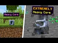 Breaking Minecraft Features with Just One Word