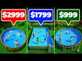 The ONLY 4 Above Ground Pools Worth Buying in 2026