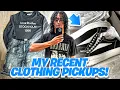 2024 Clothing Pickups Acne Studios Rick Owens Band Tees and more