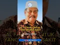 Surat Al Fatihah untuk yang sedang sakit || KH. Abdul Ghofur