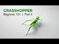 Grasshopper Beginner 101 - Part 4