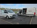 Ford Transit P2455 00-27 Particulate Filter Pressure Sensor Circuit