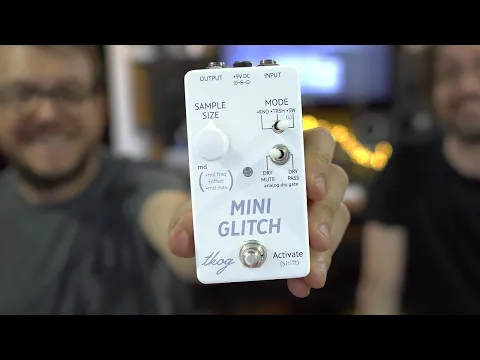 TKOG Mini Glitch | Delicious Audio
