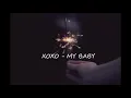 Download Lagu Xoxo - My baby remake (slowed+reverb+bass boosted)
