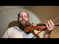 Muller-Rusch String Method For Violin - Book 1