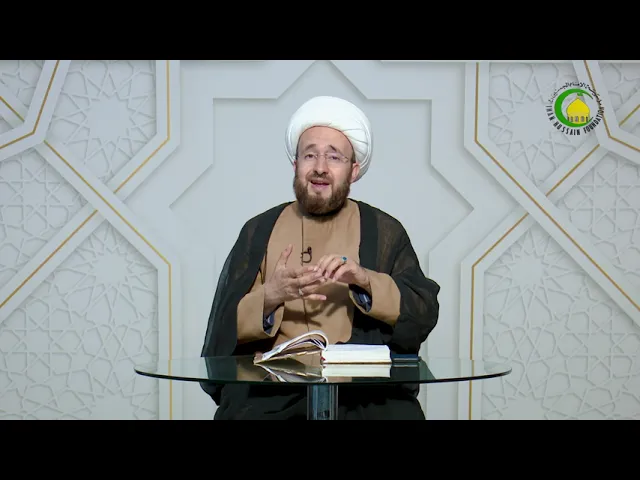 9   إعراب المثنى و ما يلق به 1 - الأستاذ: سماحة الشیخ حسین النصراوی