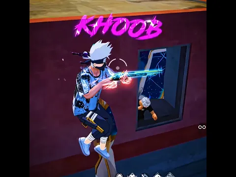 Oudi Oudi x Free Fire: Full Action Gameplay 😱🔥