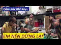Download Lagu EM NÊN DỪNG LẠI - Cảm Xúc Khi Say Là Chân Thật Nhất (Khang Việt) | TRŨNG cover
