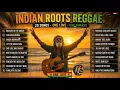 GANGA MOONLIGHT 🌙 Indian Reggae Vibes | Deep Relaxing Roots Reggae