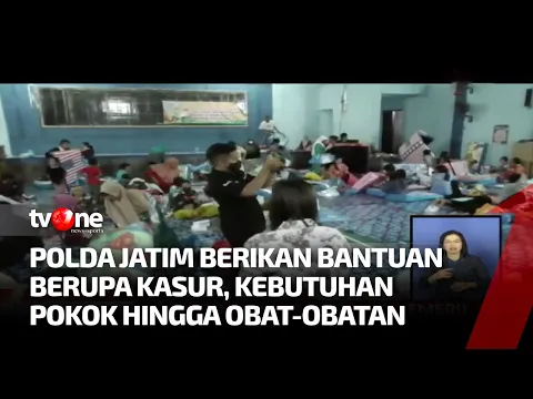 Bantuan Terus Berdatangan untuk Korban Erupsi Semeru dari Berbagai Kalangan