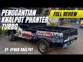 Download Lagu PENGGANTIAN KNALPOT PHANTER TURBO 
