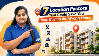How to choose the right location when buying a flat in India | Piramal Finance