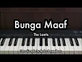 Download Lagu Bunga Maaf - The Lantis | Piano Karaoke by Andre Panggabean