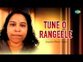Lagu Tune O Rangeele | Vijayashree | Raksha Samant | Hindi Cover Song | Saregama Open Stage