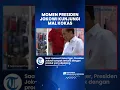 Download Lagu Momen Presiden Jokowi Kunjungi Mal Kokas, Cek Aktivitas Perekonomian hingga Belanja