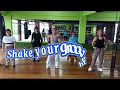 Shake your groove thing | peaches and herb | dance workout | retro music
