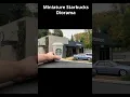 Download Lagu How to Build a Realistic Miniature Starbucks Diorama #miniature #diorama #starbucks