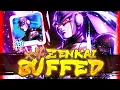 Download Lagu 4x ZENKAI BUFFED HIT'S TIMESKIP IS TRULY UNBEATABLE! GUARANTEED DEATH! | Dragon Ball Legends