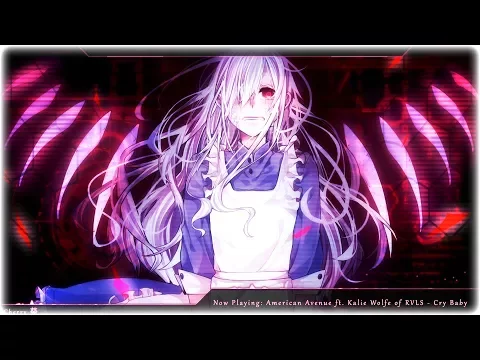 Download MP3 Nightcore - Cry Baby