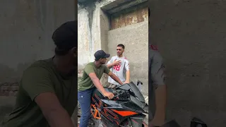 KTM best new shorts lover viral funny bike ktm new trending shorts 😂😂 #shorts #youtubeshorts
