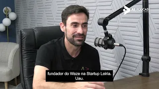 PODCAST #60 | VITOR FERREIRA DA STARTUP LEIRIA | ALAVANCAGEM NAS EMPRESAS
