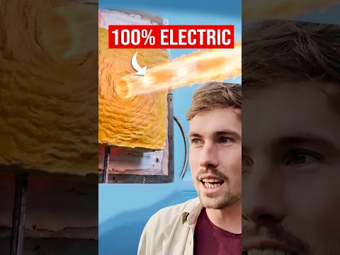 This Jet is 100% Electric!