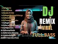Lagu Dj Remix Full Bass Viral Tiktok 2026 || Dj Asmara - Dj Aishiteru