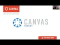 Canvas Training for PUSD Caregivers