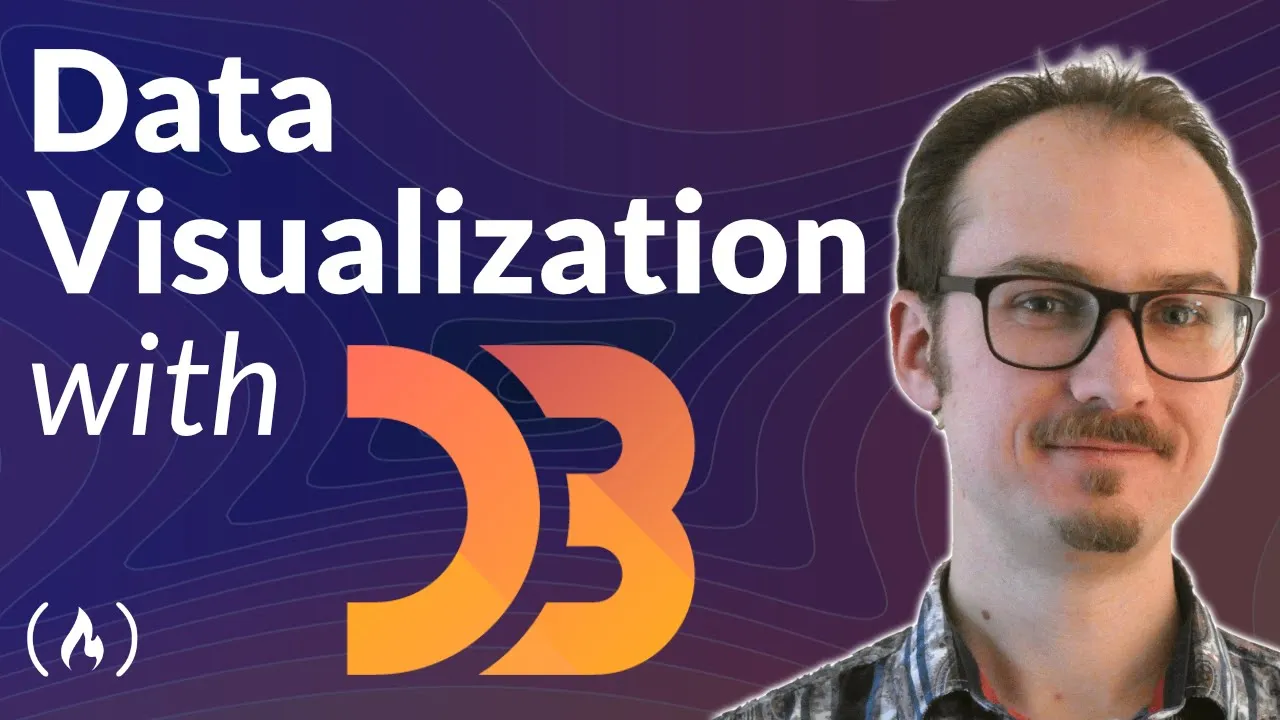 [100% Off] Data Visualization with D3 – Full Course for Beginners [2022]  Free  Course Coupon