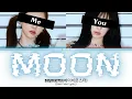 BABYMONSTER - MOON [SING WITH ME | KARAOKE]