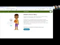 How to start built-in Xello lessons