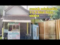 Review RUMAH MUNGIL 3 X 6 METER Buat TEMPAT USAHA DAN TINGGAL 