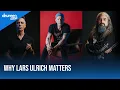 Famous Drummers Explain Why Lars Ulrich Matters