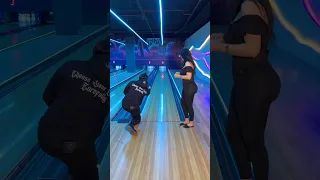 هي كرة البولينج فيها عفريت   دندنها