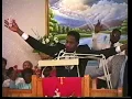REVEREND PAUL JONES - October 1989 in Texas City Texas I WON T COMPLAIN