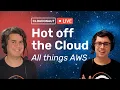 Hot off the Cloud Vol 007 - AppSync JavaScript Resolvers IAM MFA CloudFront CD