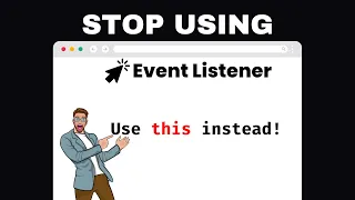 Stop Using Event Listeners Discover MutationObserver in JavaScript