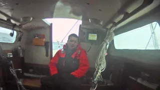 Northwest Passage: Croaker Bay to Peale Sound