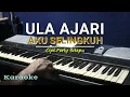 Download Lagu ULA AJARI AKU SELINGKUH POP Karaoke tone Cewek