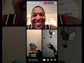 FYB J Mane JHE Rooga Memo 600 King Yella and 051 Kiddo on Instagram Live Trying to Push Peace