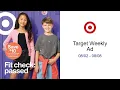 Target Weekly Ad -