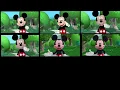 Theme Song Comparisons: Mickey Mouse Clubhouse and Mickey Mouse Clubhouse+
