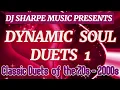 Download Lagu DYNAMIC SOUL DUETS 1 | Jeffery Osborne, Roberta Flack, Regina Belle, Rick James, Smokey Robinson...
