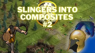 NC Slingers into Composites Age of Empires Definitive Edition