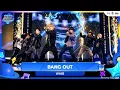 Lagu WHIB(휘브) - BANG OUT  | Thailand Music Countdown EP.33 | 04.01.2026