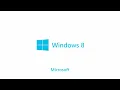 Windows 8 animation 4K60 Remake